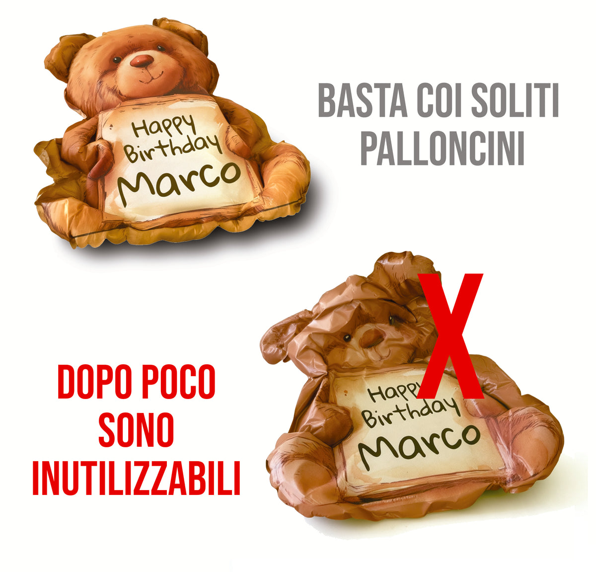 Quadro Sagomato in Legno MDF 4 mm Personalizzato con Nome per Foto Decorazione Torta e Tavolo Festa di Compleanno Fatto a Mano Design Leone Peluche